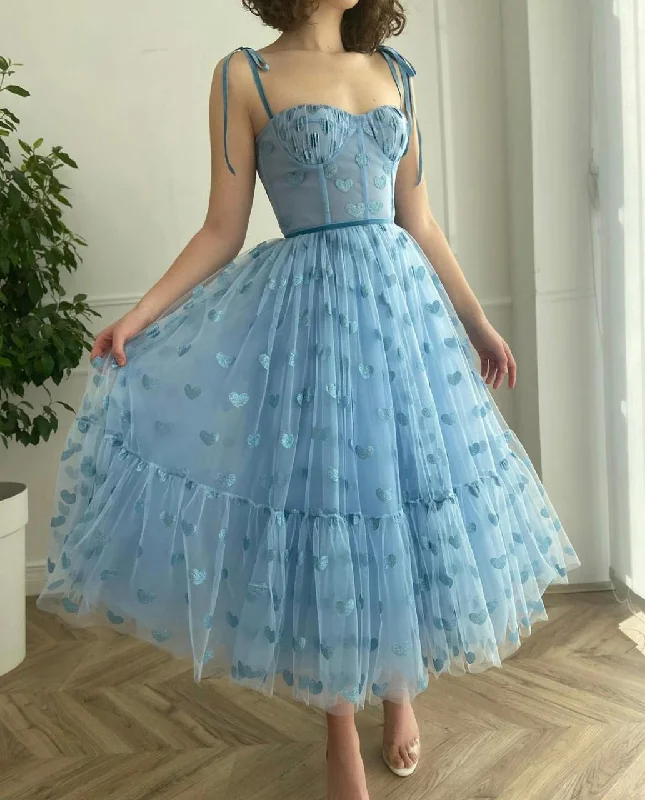 Hurry, Sale Ends Soon!Ocean Draped Hearty Dress