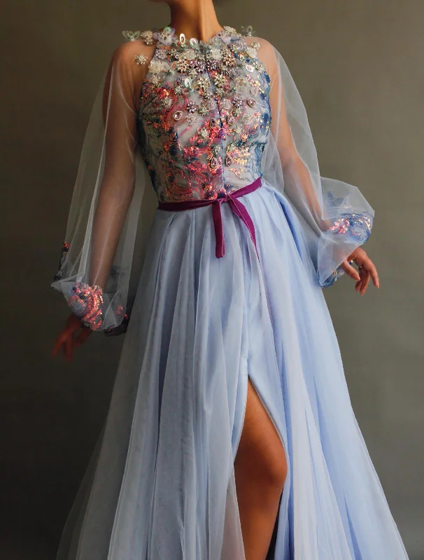 Savings You Can’t Ignore!Ocean Drops Gown