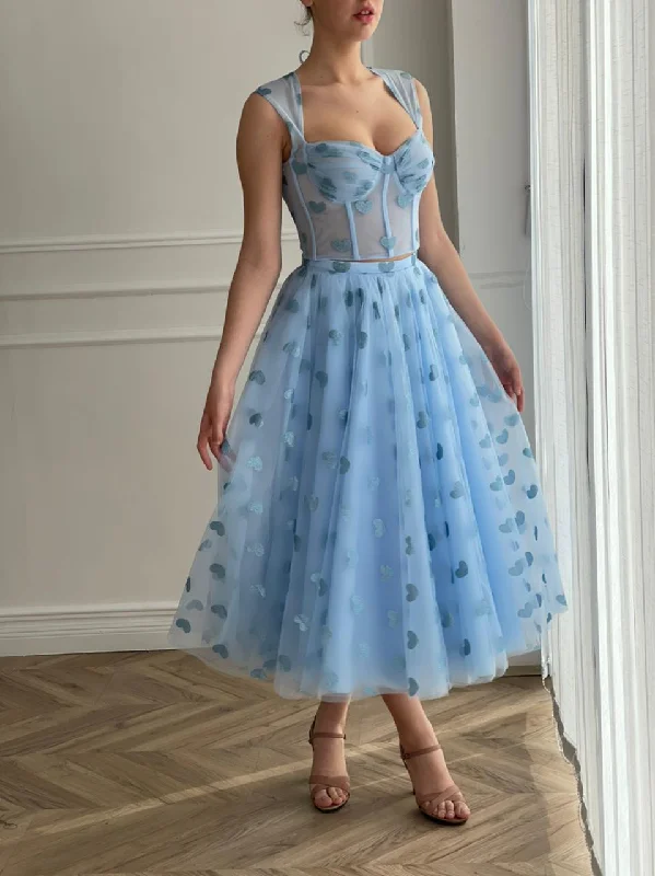 Save Up to 50% Off!Ocean Hearty Dress