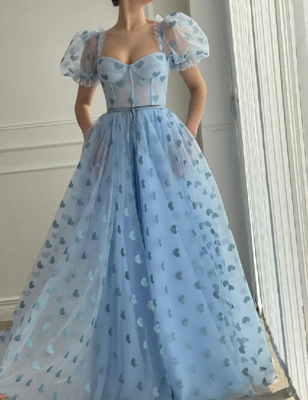 Exclusive Savings This Week!Ocean Hearty Gown