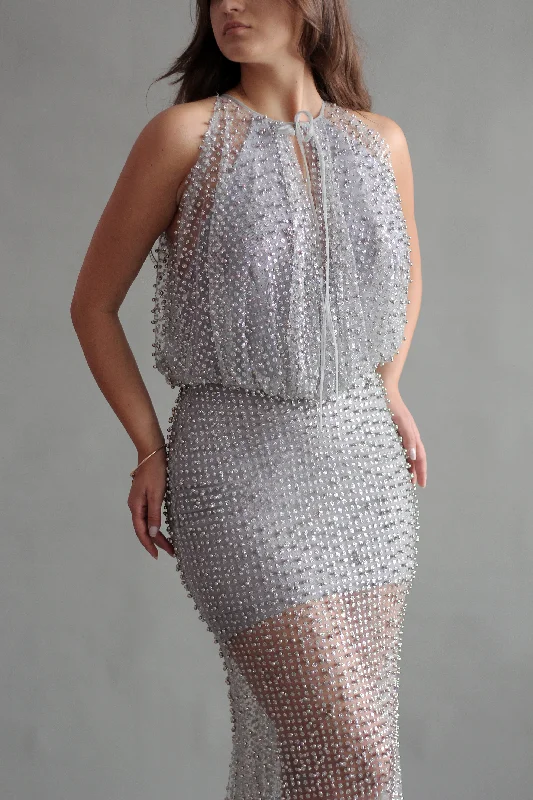 Buy More, Pay Less!Pearl River Gown