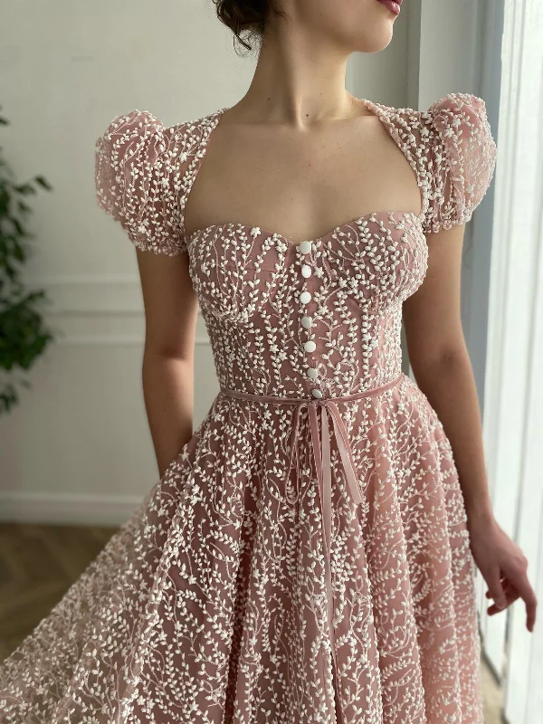 Your Dream Deal is Here!Pink Ivy Dress