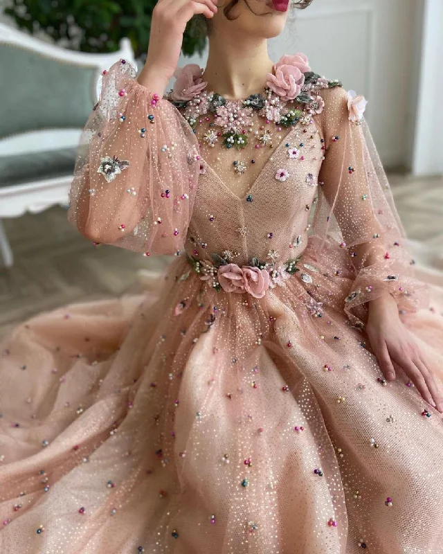 Save Money, Shop Happy!Rose Elysian Gown