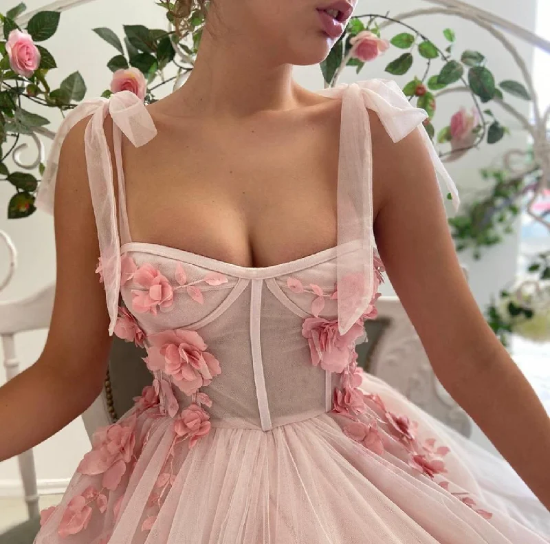 Savings You Can’t Ignore!Rose Reverie Gown