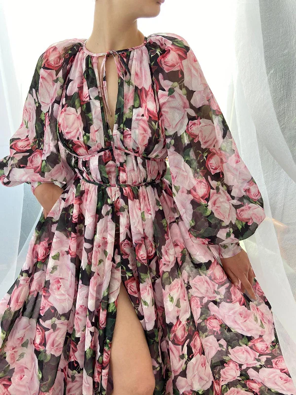 Sale Alert – Get Ready to Shop!Roses Essence Gown