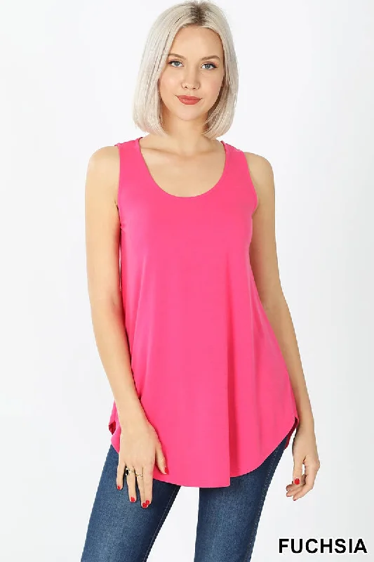 Your Chance to Save is Now!Sleeveless Tank Top