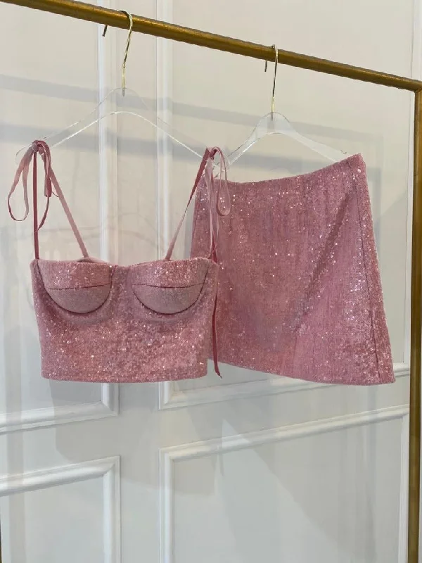 Act Fast – Limited Time Savings!Sparkling Pink Mini Set
