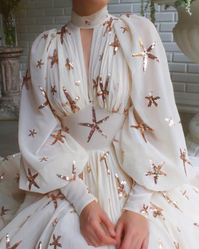 Incredible Savings Inside!Starry Melissa Gown