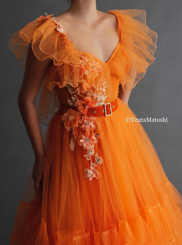 Save Money, Shop Happy!Sunshine Blossom Gown