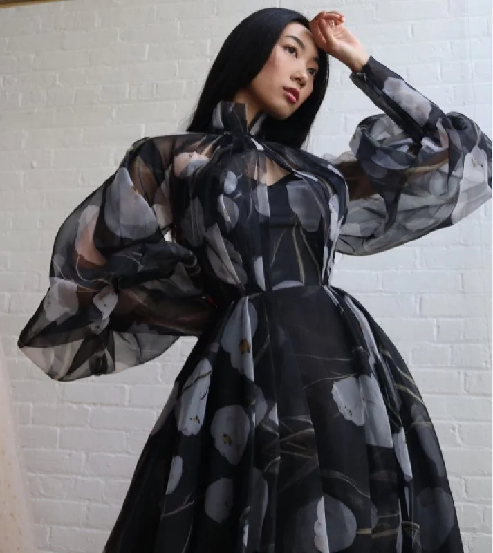 Amazing Prices You Can’t Resist!Sweet Anemone Gown