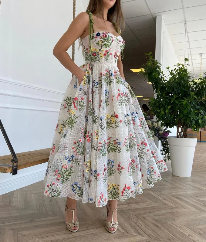 The Best Sale of the Year!The Wildflowers Dress