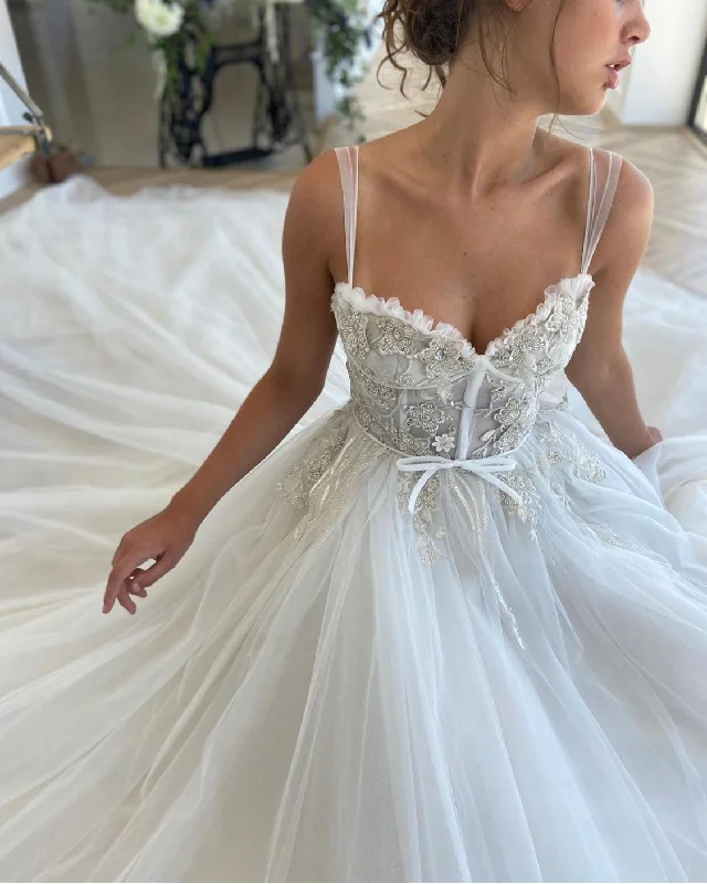 Your Wallet Will Thank You!Vinca Enthralling Bridal Gown