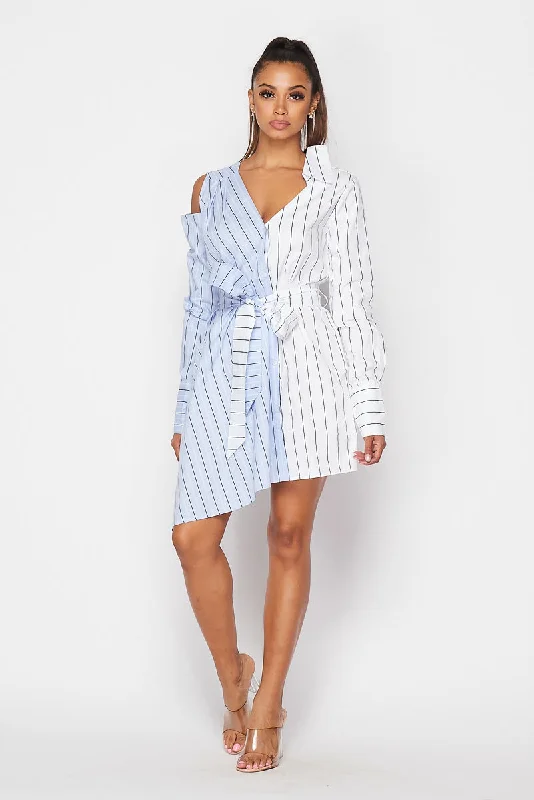 Shop Now and Save!Business shirt As Usual Dress